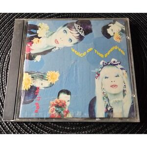 Voice of the Beehive Let It Bee CD 1988 London 828 100-2 Alternative Pop Rock